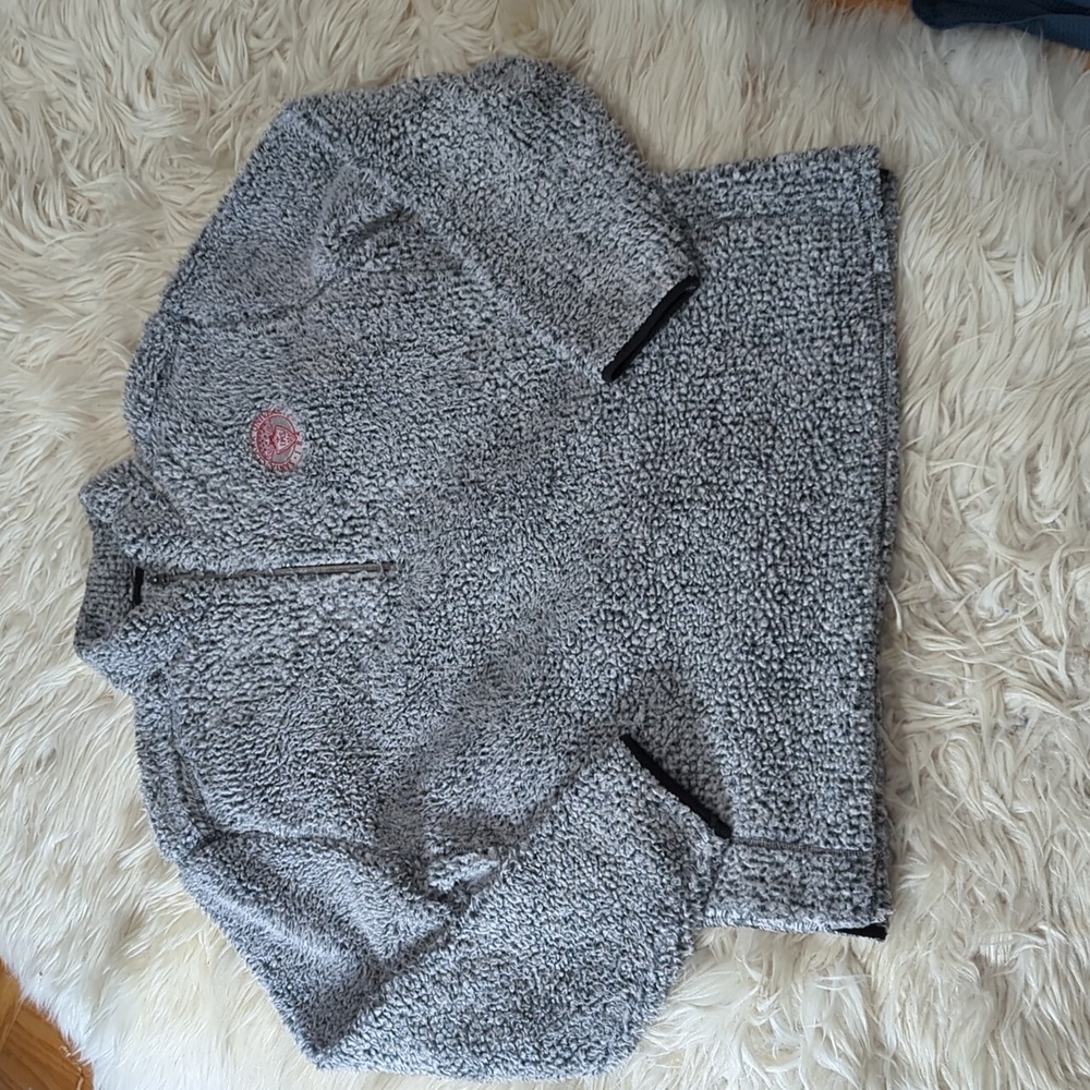 Santa Clara University pullover